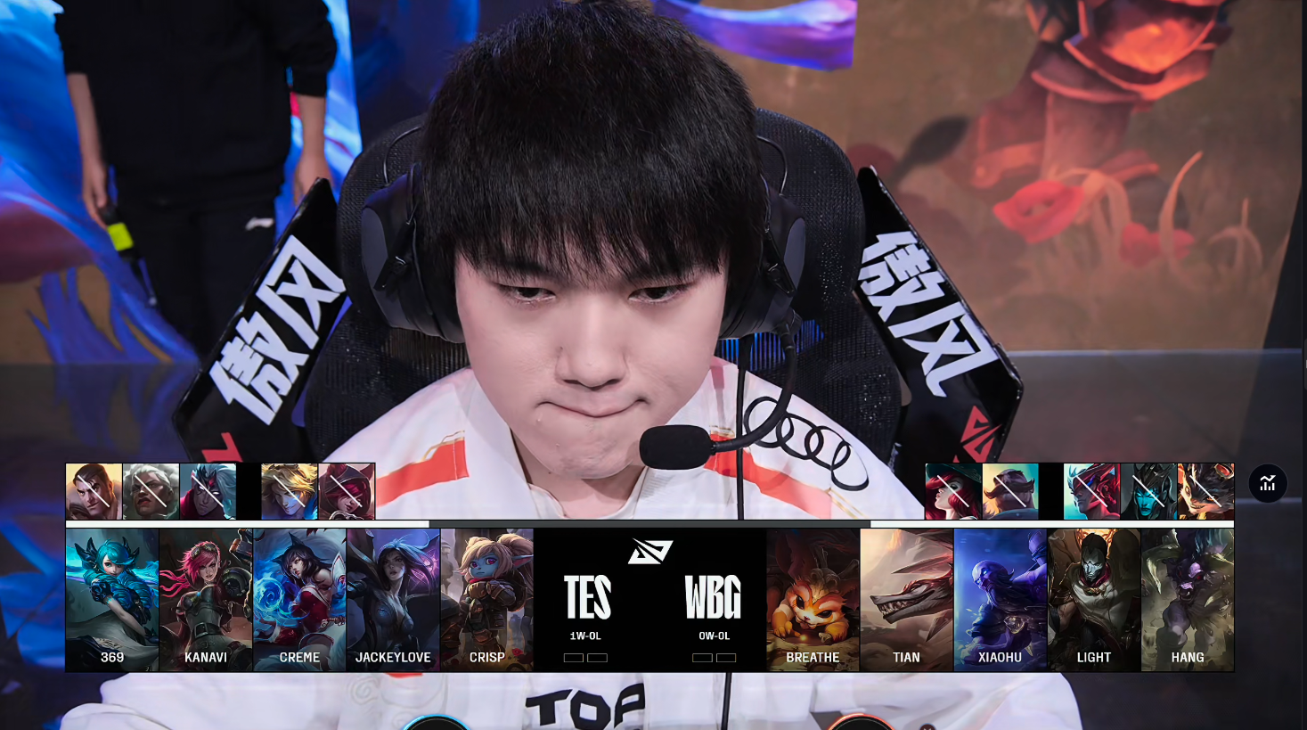 ayx sports-领先优势明显引爆全场！，Doinb意外战胜TES赛场气氛高涨-ayx sports