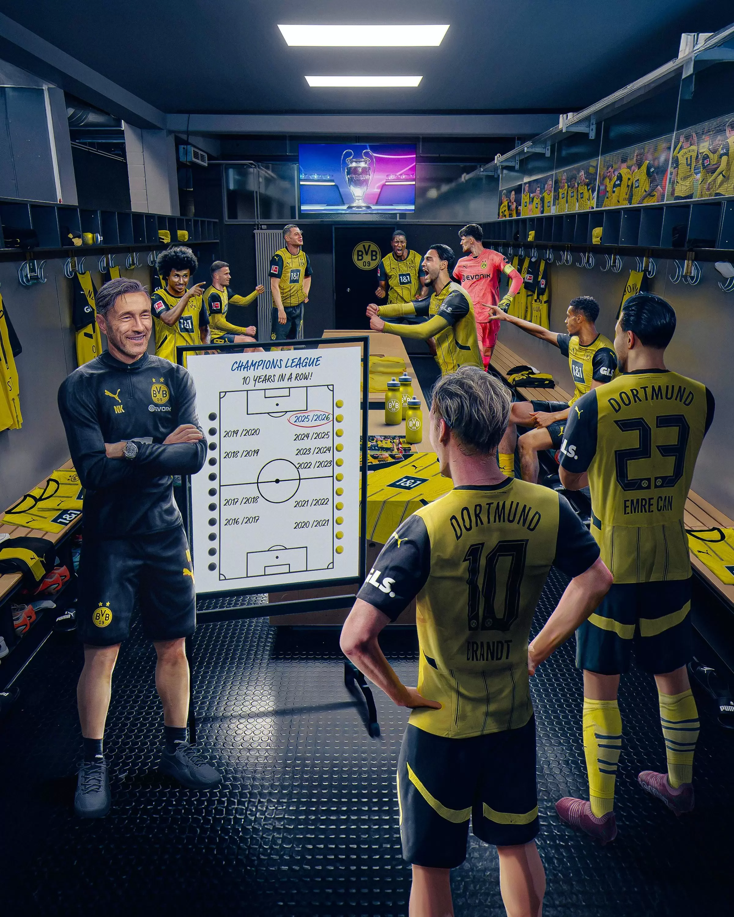 爱游戏APP-关于多特蒙德迎德甲关键赛；赛后绝杀压哨；气氛紧张；年轻球员得到机会的信息-爱游戏APP